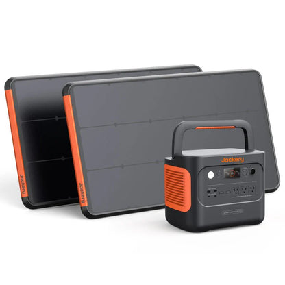 Jackery Explorer 1000 Plus 1264 Wh Capacity 2000W Output