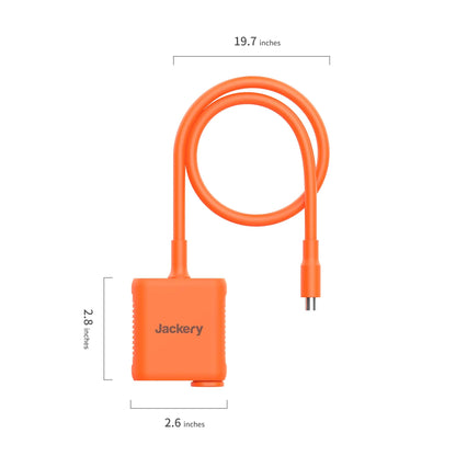 Jackery Connectors