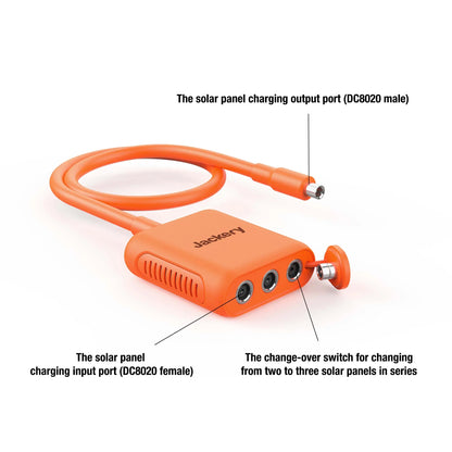 Jackery Connectors