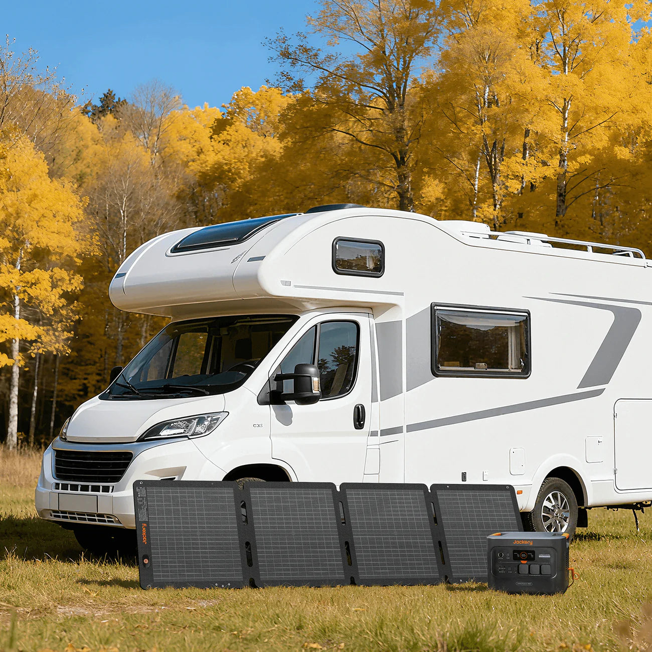 Jackery SolarSaga 100 Air Solar Panel