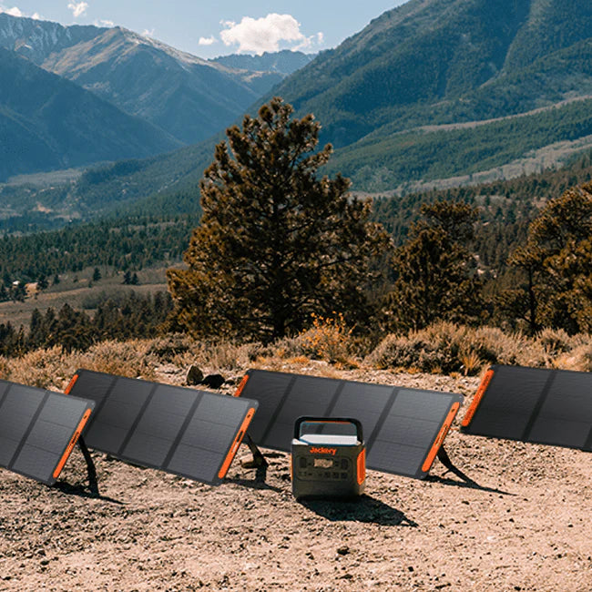 Jackery SolarSaga 200W Solar Panel