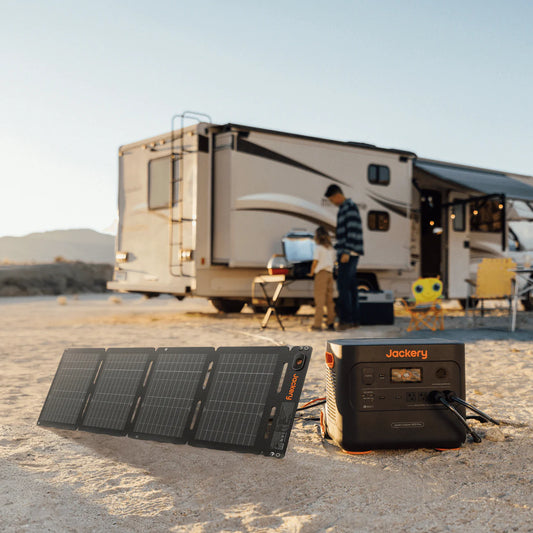 Jackery SolarSaga 40 Air Solar Panel
