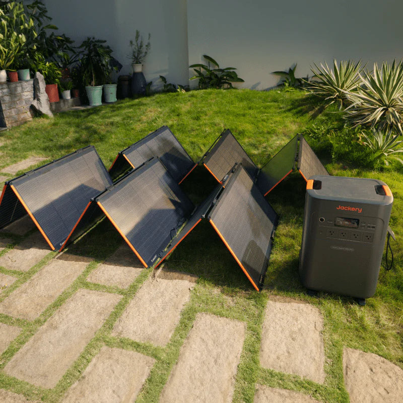 Jackery SolarSaga 500 X Solar Panel