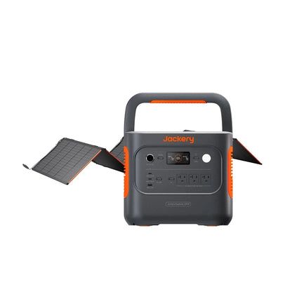 Jackery 2000 v2 Portable Power Station 2042 Wh Capacity 2200W Output Kits-EcoPowerit