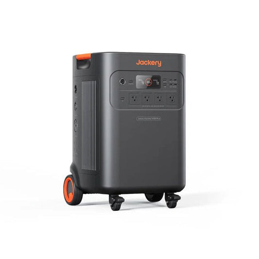 Jackery 5000 Plus 5040Wh | 7200W | 120V/240V Kits-EcoPowerit