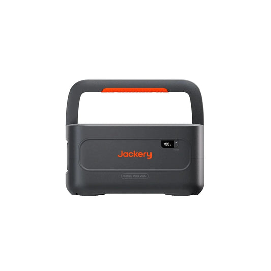 Jackery Battery Pack 2000 Plus v2-EcoPowerit