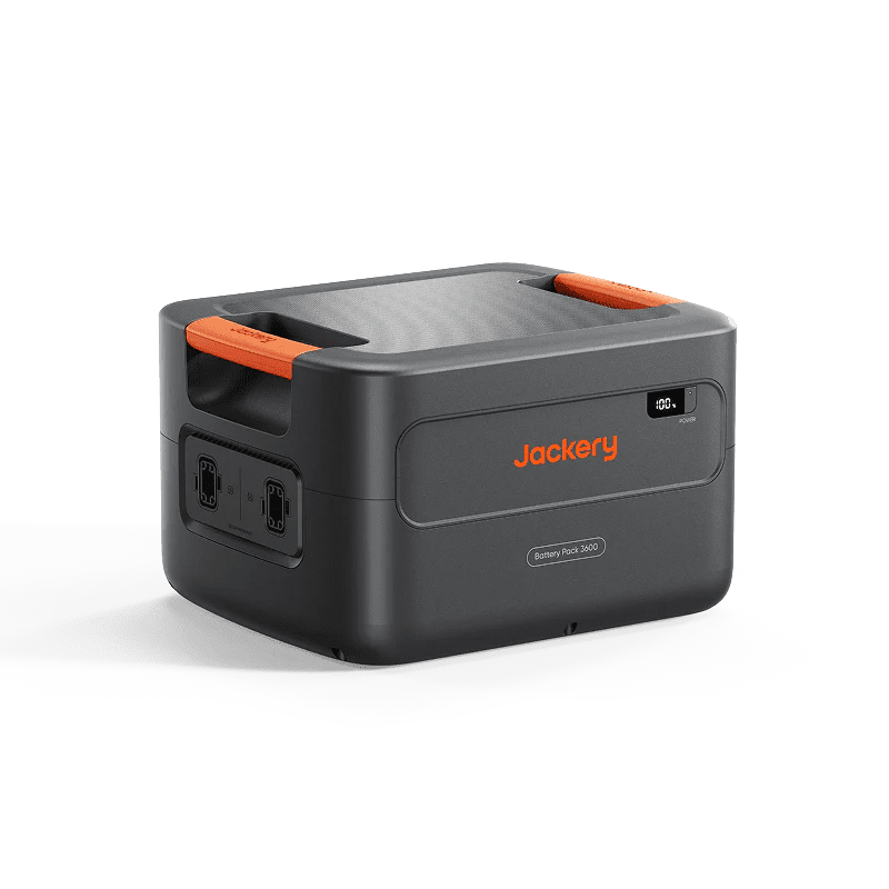 Jackery Battery Pack 3600 Plus-EcoPowerit