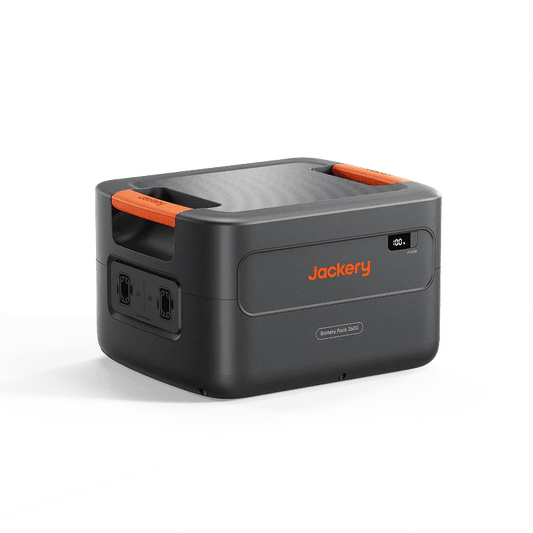 Jackery Battery Pack 3600 Plus-EcoPowerit