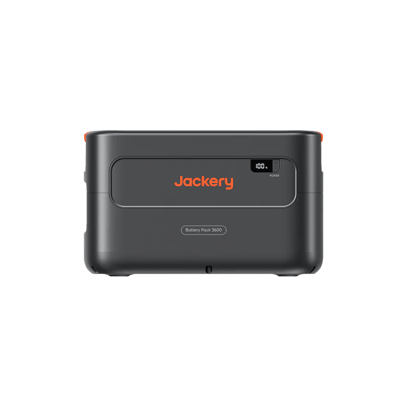 Jackery Battery Pack 3600 Plus-EcoPowerit