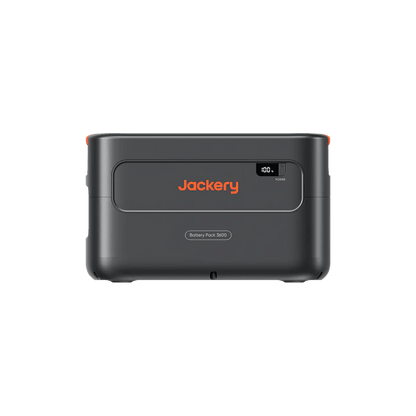 Jackery Battery Pack 3600 Plus-EcoPowerit