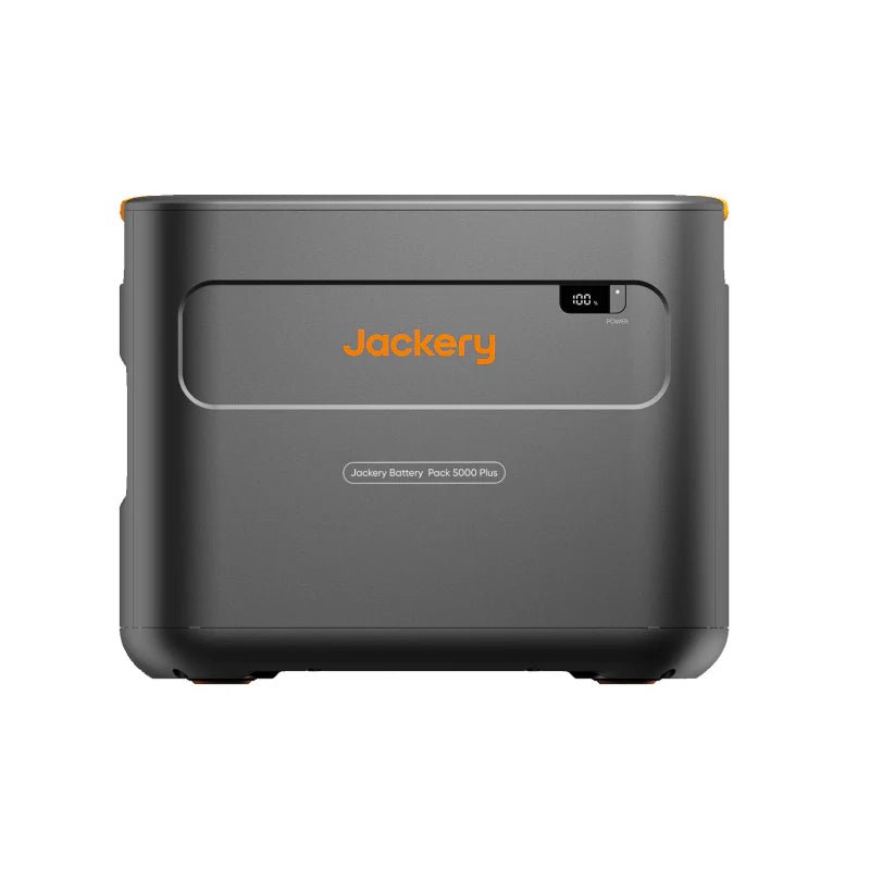 Jackery Battery Pack 5000 Plus-EcoPowerit