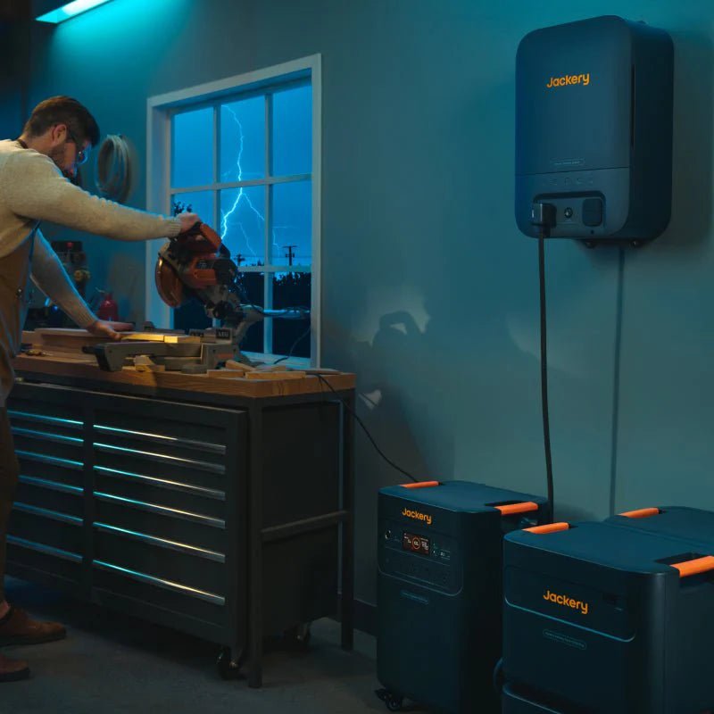 Jackery Battery Pack 5000 Plus-EcoPowerit