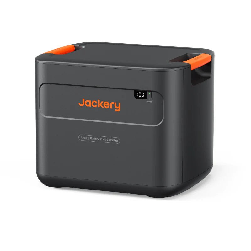 Jackery Battery Pack 5000 Plus-EcoPowerit