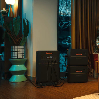 Jackery Battery Pack 5000 Plus-EcoPowerit