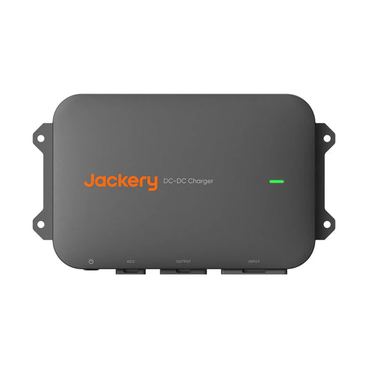 Jackery DC-DC Alternator Charger-EcoPowerit