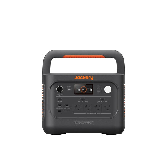 Jackery HomePower 1000 Plus v2 1024Wh | 1800W Kits-EcoPowerit