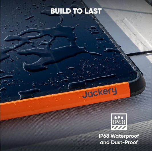 Jackery SolarSaga 100 Prime Solar Panel-EcoPowerit