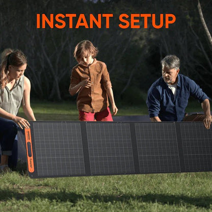 Jackery SolarSaga 200W Solar Panel-EcoPowerit