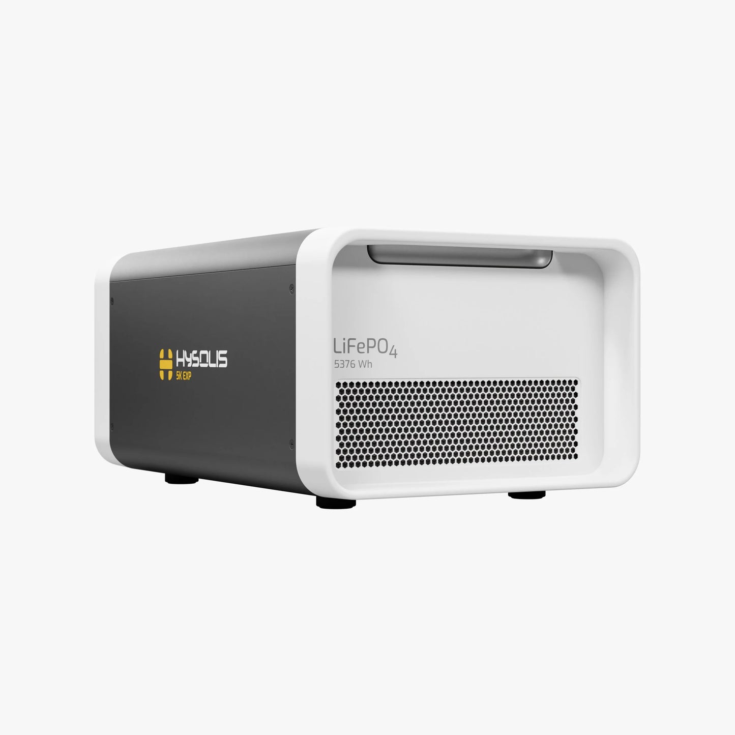 HYSOLIS Apollo 5K Ultra+Expansion Battery 10.7kWh Storage Capacity