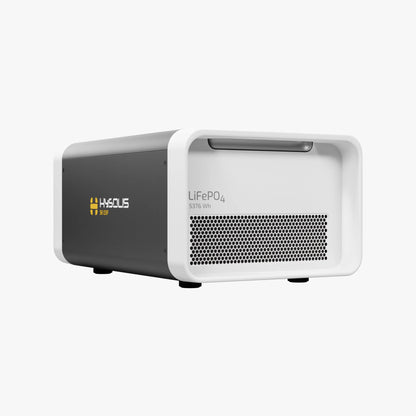 HYSOLIS Apollo 5K Ultra+Expansion Battery 10.7kWh Storage Capacity