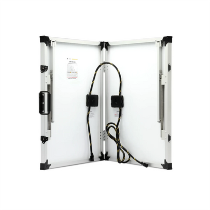 LionEnergy 100W Glass Solar Panel 12V-EcoPowerit