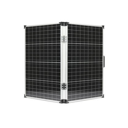 LionEnergy 100W Glass Solar Panel 12V-EcoPowerit