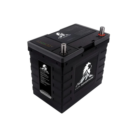 LionEnergy Lion Adventure BT Battery-EcoPowerit