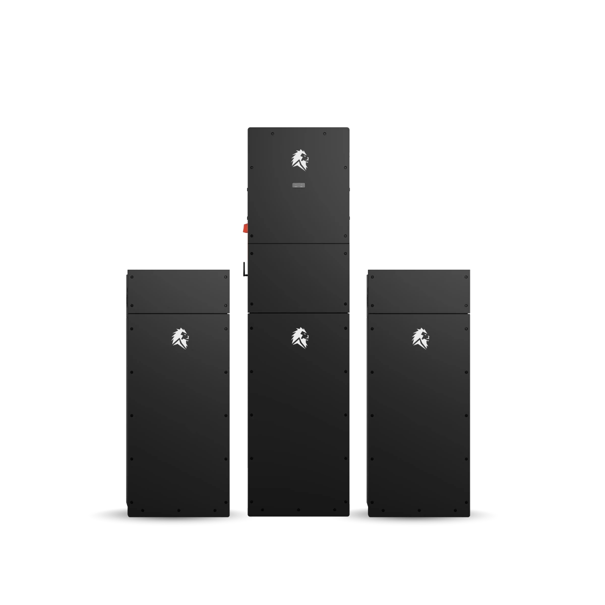 LionEnergy Sanctuary 2 Indoor - Inverter and Battery System-EcoPowerit