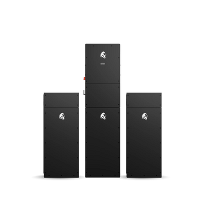 LionEnergy Sanctuary 2 Indoor - Inverter and Battery System-EcoPowerit