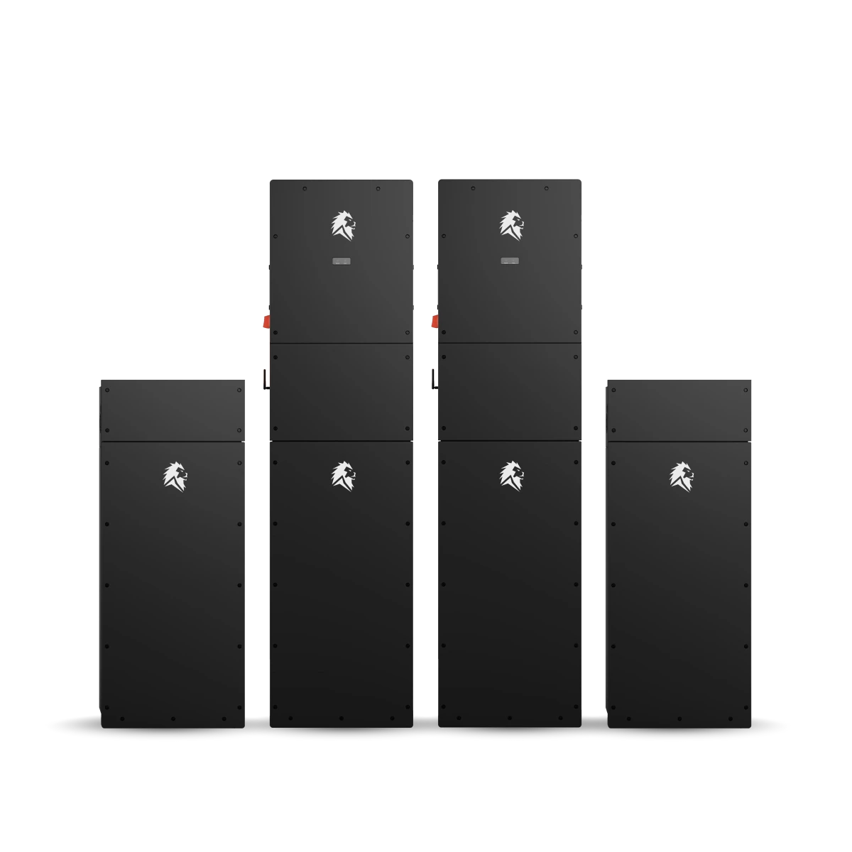 LionEnergy Sanctuary 2 Indoor - Inverter and Battery System-EcoPowerit