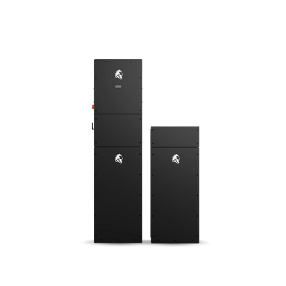 LionEnergy Sanctuary 2 Indoor - Inverter and Battery System-EcoPowerit