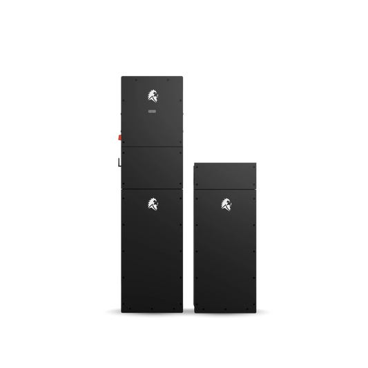 LionEnergy Sanctuary 2 Indoor - Inverter and Battery System-EcoPowerit