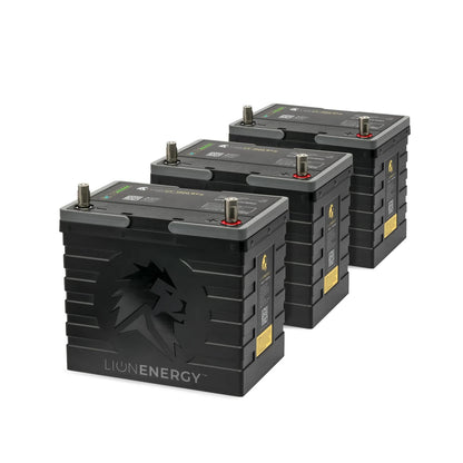 LionEnergy UT 1300 BT-H Bundle-EcoPowerit