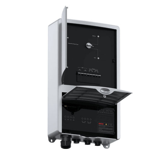Mango Power E Home Backup and Portable Power Station - Home Backup Kit Pro-EcoPowerit