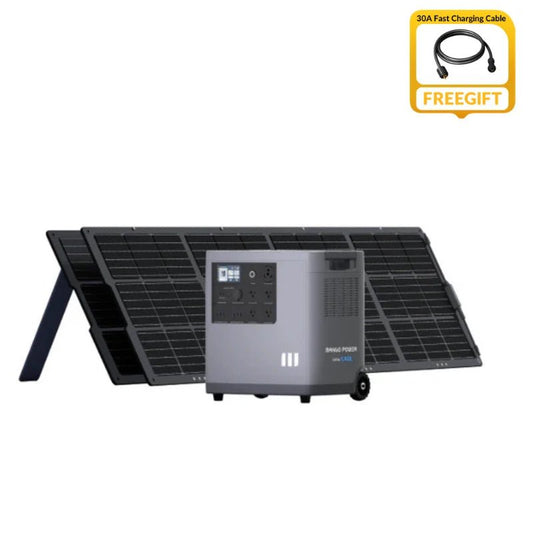 Mango Power E Home Backup and Portable Power Station-EcoPowerit