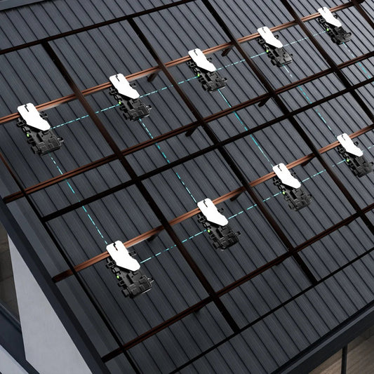 Mango Power S Pro Microinverter 500W*10 set + Zero-Export Gateway-EcoPowerit