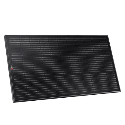Rich Solar MEGA 100 | 100 Watt Solar Panel | Premier 12V Off-Grid Solar Panel for Vans, Campers, Boats | 25-Year Output Warranty | UL Certified