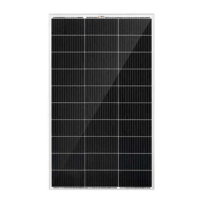 Rich Solar MEGA 150 | 150 Watt Solar Panel | Lightweight 12V Off-Grid Solar Panel for RVs, Cabins, Boats | 25-Year Output Warranty | UL Certified