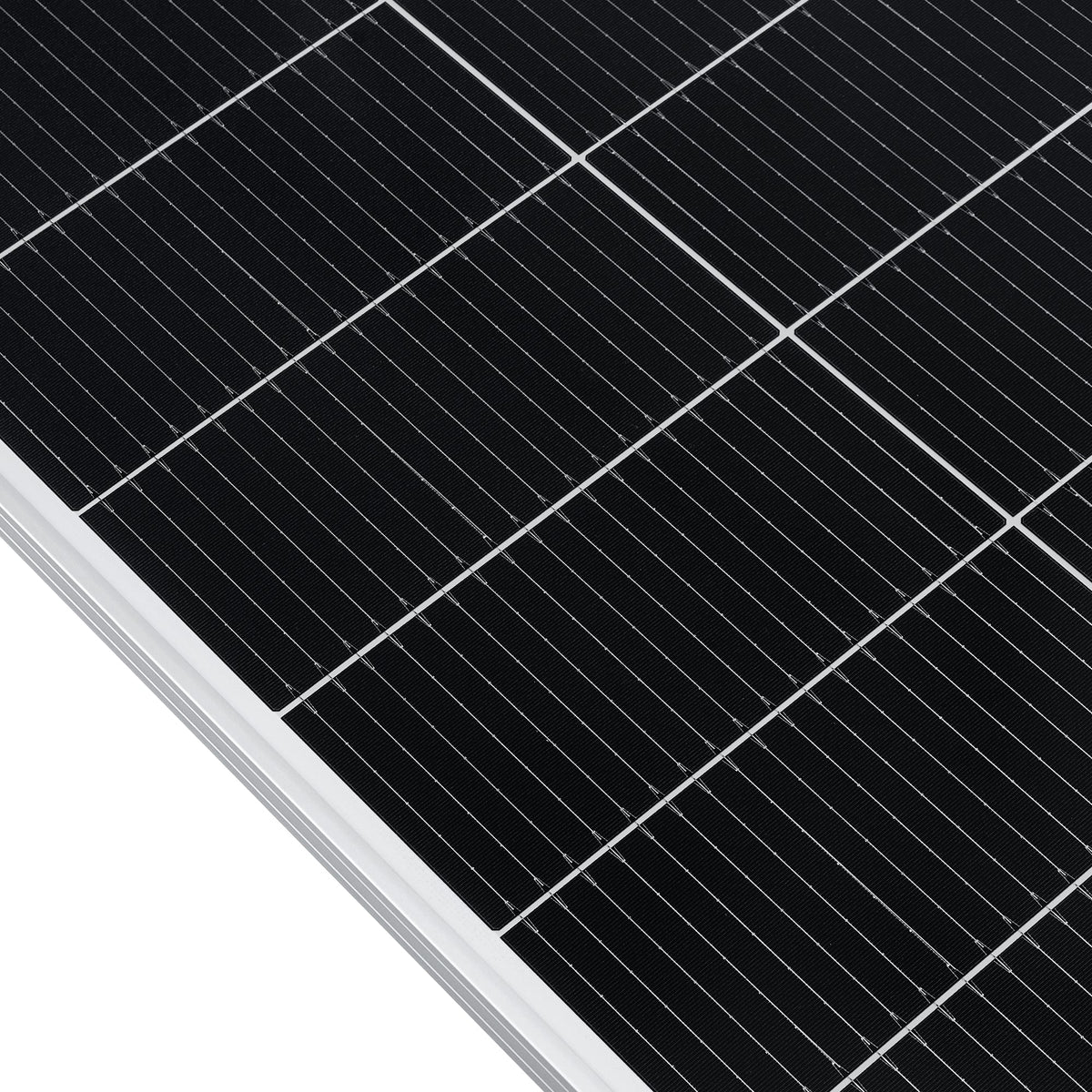Rich Solar MEGA 150 | 150 Watt Solar Panel | Lightweight 12V Off-Grid Solar Panel for RVs, Cabins, Boats | 25-Year Output Warranty | UL Certified