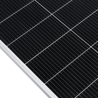 Rich Solar MEGA 150 | 150 Watt Solar Panel | Lightweight 12V Off-Grid Solar Panel for RVs, Cabins, Boats | 25-Year Output Warranty | UL Certified