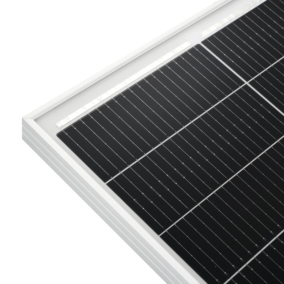 Rich Solar MEGA 175 PRO | 175 Watt Solar Panel with 20 FT MC4 Extension Cable Set | 24V Off-Grid Solar Panel for Vans, Campers & Boats | 25-Year Output Warranty | UL Certified