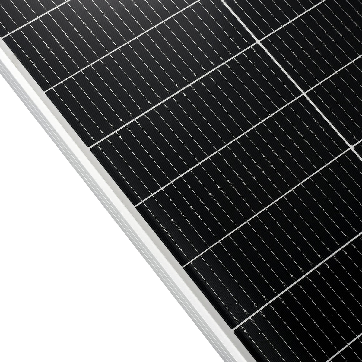 Rich Solar MEGA 175 PRO | 175 Watt Solar Panel with 20 FT MC4 Extension Cable Set | 24V Off-Grid Solar Panel for Vans, Campers & Boats | 25-Year Output Warranty | UL Certified