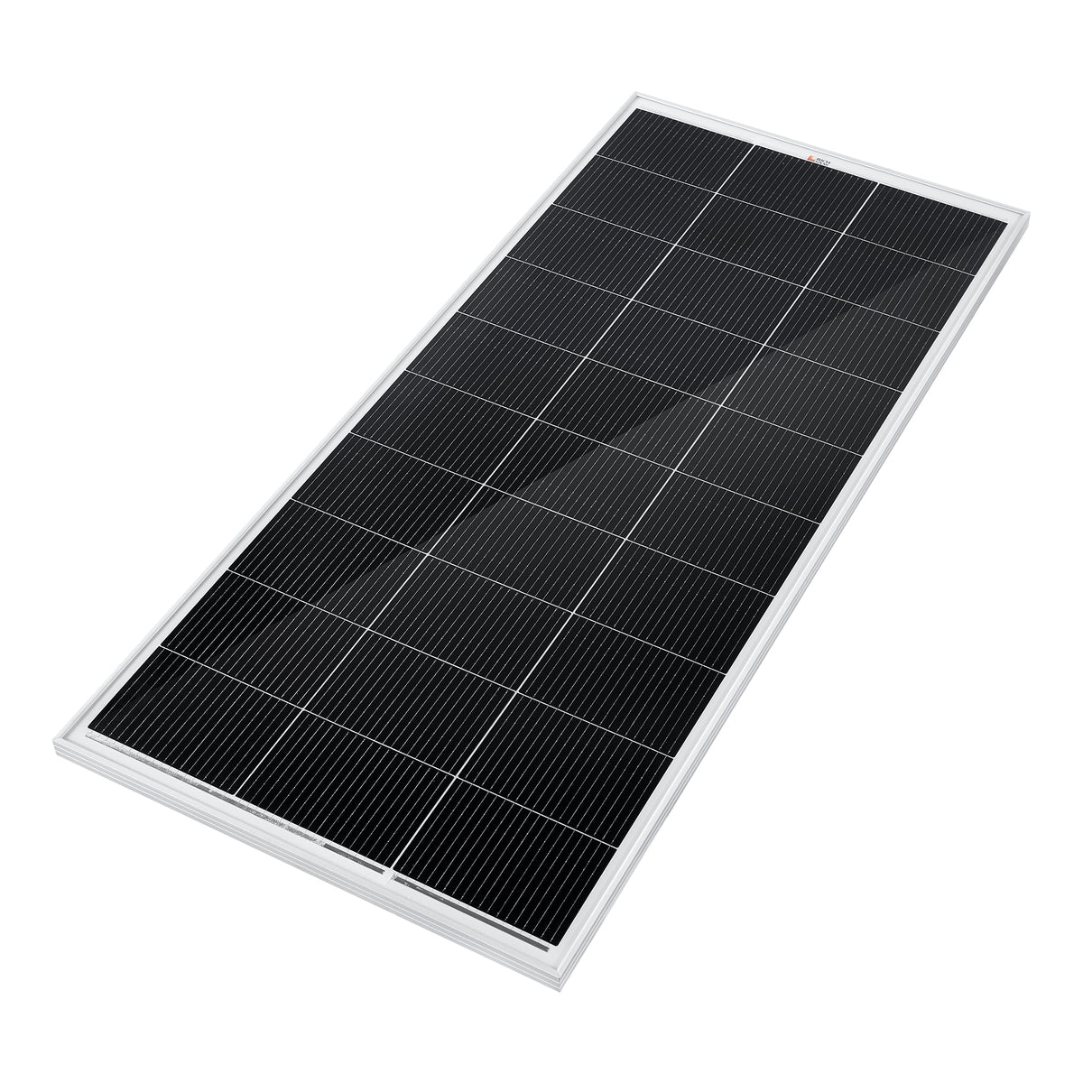 Rich Solar MEGA 200 | 200 Watt Solar Panel | Premier 12V Off-Grid Solar Panel for RVs Cabins, Boats | 25-Year Output Warranty | UL Certified