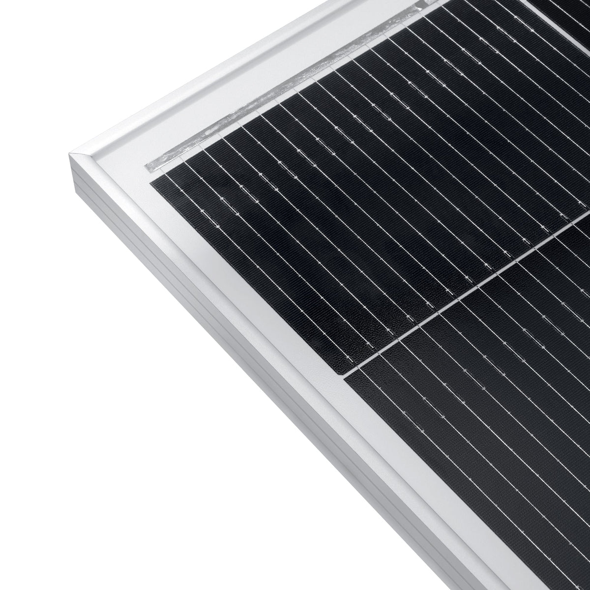 Rich Solar MEGA 200 | 200 Watt Solar Panel | Premier 12V Off-Grid Solar Panel for RVs Cabins, Boats | 25-Year Output Warranty | UL Certified