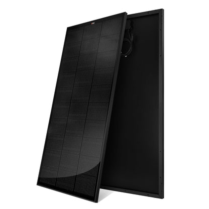 Rich Solar MEGA 200 | 200 Watt Solar Panel | Premier 12V Off-Grid Solar Panel for RVs Cabins, Boats | 25-Year Output Warranty | UL Certified