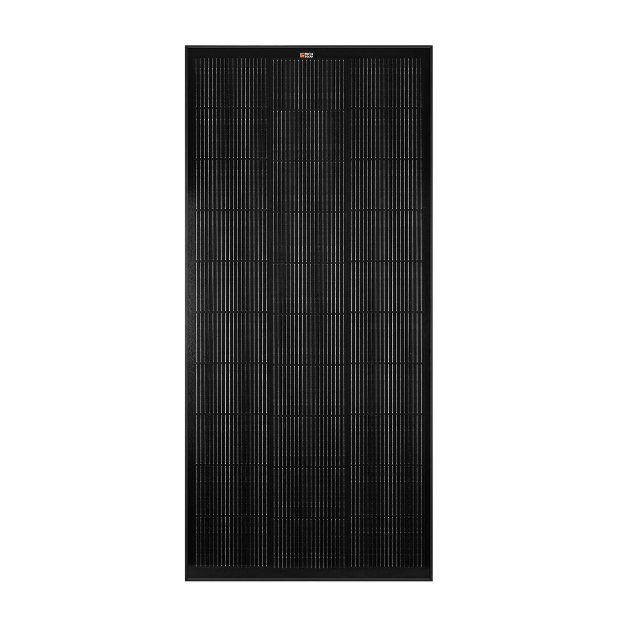 Rich Solar MEGA 200 | 200 Watt Solar Panel | Premier 12V Off-Grid Solar Panel for RVs Cabins, Boats | 25-Year Output Warranty | UL Certified