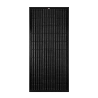 Rich Solar MEGA 200 | 200 Watt Solar Panel | Premier 12V Off-Grid Solar Panel for RVs Cabins, Boats | 25-Year Output Warranty | UL Certified
