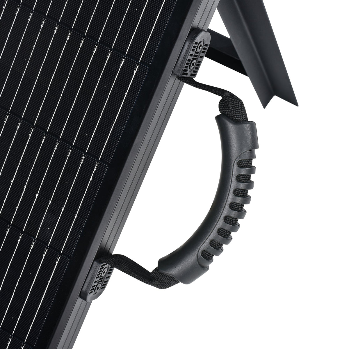 Rich Solar MEGA 200 Portable Briefcase| 200 Watt Portable Solar Panel | Premium 12V Portable Solar Panel for Generators, Vans, Campers | High Efficiency
