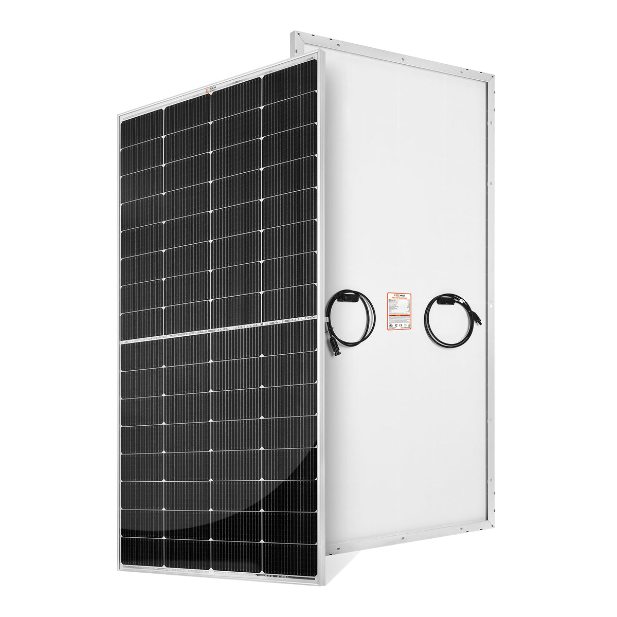 Rich Solar MEGA 250 | 250 Watt Solar Panel | Premier 12V Off-Grid Solar Panel for RVs, Vans, Boats | 25-Year Output Warranty | UL Certified