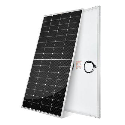 Rich Solar MEGA 250 | 250 Watt Solar Panel | Premier 12V Off-Grid Solar Panel for RVs, Vans, Boats | 25-Year Output Warranty | UL Certified